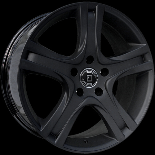 Janta aliaj Diewe Wheels Amaro NE - Nero CB65.1 5/120 16X7.0 ET45