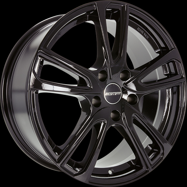 Janta aliaj Diewe Wheels Astral 7.0x17 4x98 ET35 BG - Black Glossy