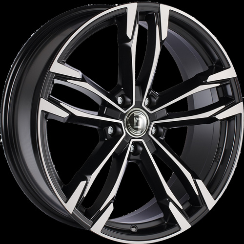Janta aliaj Diewe Wheels Avio 10.0x20 5x112 ET40 NSM - NeroS Machined