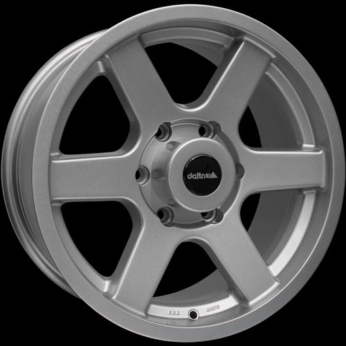 Janta aliaj Diewe Wheels Avventura 8.5x17 6x114.3 ET30 AS - Argento silber