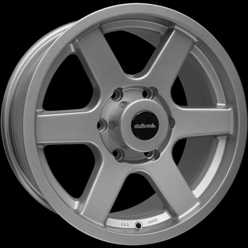 Janta aliaj Diewe Wheels Avventura AS - Argento silber CB66.1 6/114.3 17X8.5 ET30