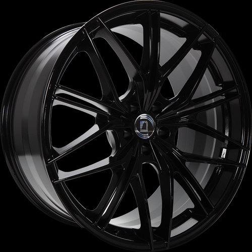 Janta aliaj Diewe Wheels Brenta 9.5x21 5x114.3 ET40 NS - NeroS