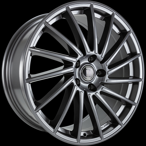 Janta aliaj Diewe Wheels Briosa 8.5x19 5x114.3 ET40 PLS - PlatinS