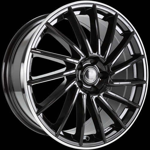 Janta aliaj Diewe Wheels Briosa 8.5x20 5x114.3 ET50 NSML - NeroS mach. lip