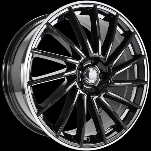 Janta aliaj Diewe Wheels Briosa NSML - NeroS mach. lip CB57.1 5/112 19X8.5 ET48