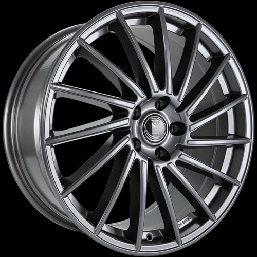 Janta aliaj Diewe Wheels Briosa PLS - PlatinS CB63.4 5/108 19X8.5 ET43