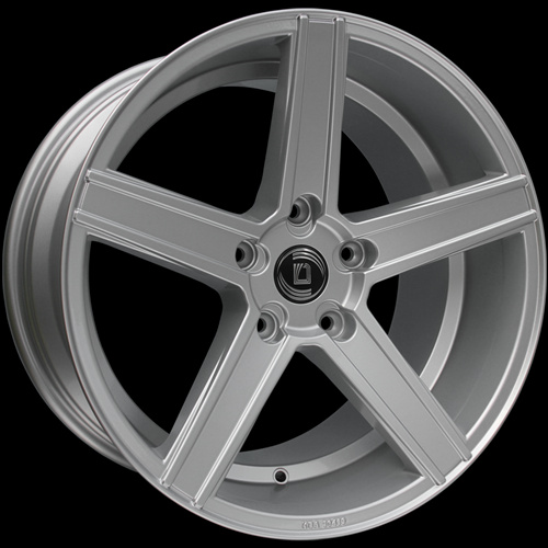 Janta aliaj Diewe Wheels Cavo 8.5x19 5x114.3 ET40 AS - Argento silber