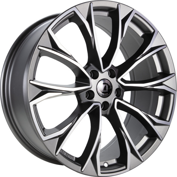 Janta aliaj Diewe Wheels Century 8.5x20 5x112 ET43 PLM - Platin Machined