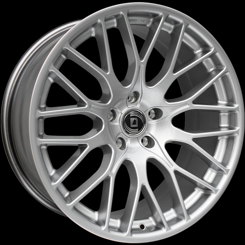Janta aliaj Diewe Wheels Impatto 8.5x19 5x112 ET30 AS - Argento silber
