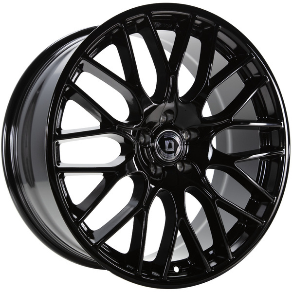 Janta aliaj Diewe Wheels Impatto 9.5x21 5x110 ET37 NS - NeroS