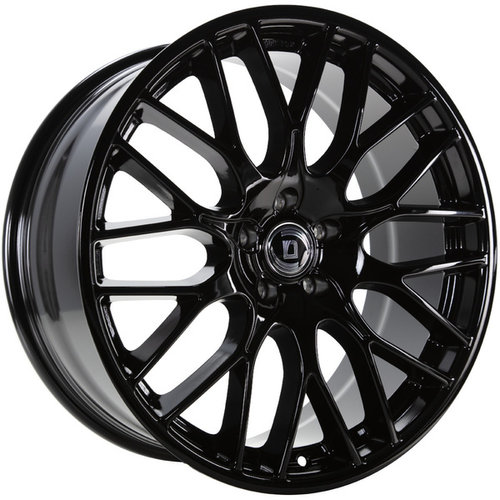 Janta aliaj Diewe Wheels Impatto 9.5x21 5x110 ET35 NS - NeroS