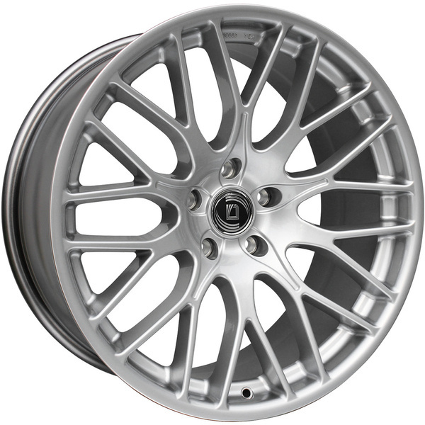 Janta aliaj Diewe Wheels Impatto 9.5x21 5x110 ET37 AS - Argento silber