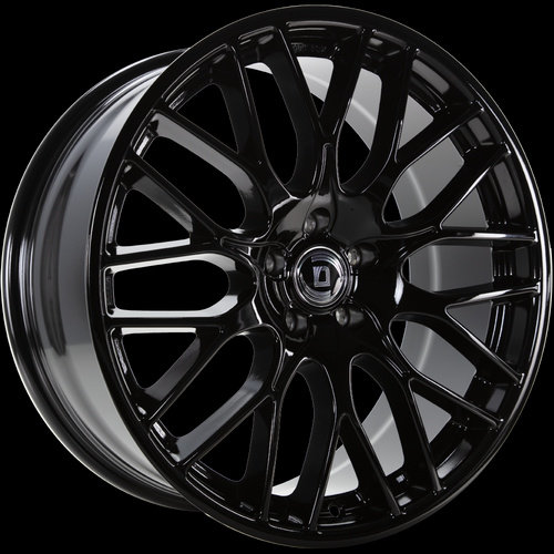 Janta aliaj Diewe Wheels Impatto 9.5x21 5x120 ET40 NS - NeroS
