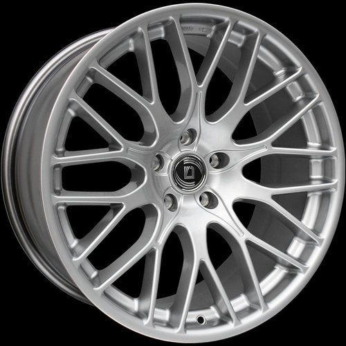 Janta aliaj Diewe Wheels Impatto Argento silber CB57.1 5/112 20X9.0 ET35