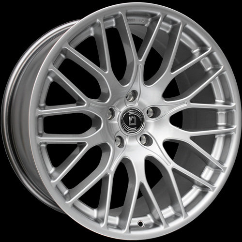 Janta aliaj Diewe Wheels Impatto AS - Argento silber CB72.6 5/120 22X10.0 ET40