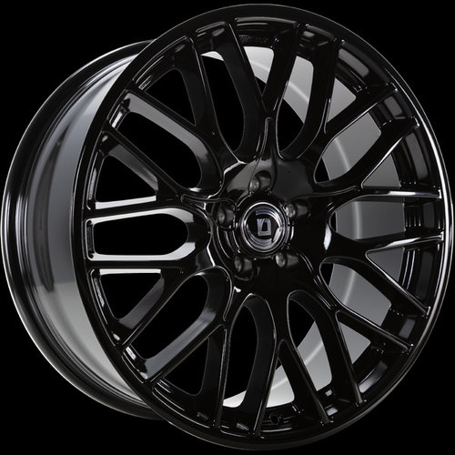 Janta aliaj Diewe Wheels Impatto NeroS CB57.1 5/112 20X9.0 ET40