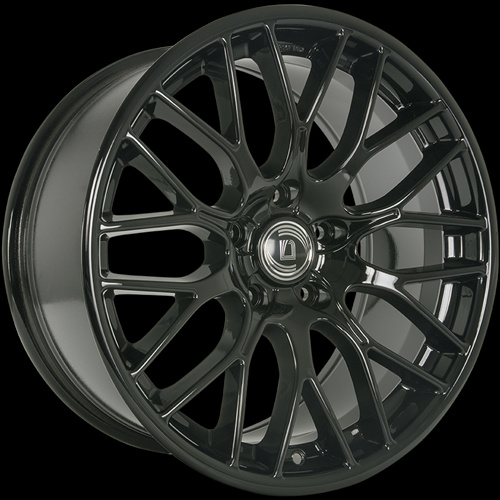 Janta aliaj Diewe Wheels Impatto NES - NeroS CB72 5/108 22X10.0 ET40