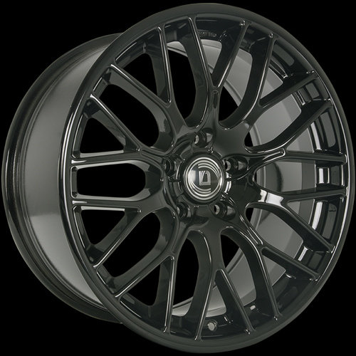 Janta aliaj Diewe Wheels Impatto NS - NeroS CB63.4 5/108 22X10.0 ET40