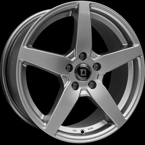 Janta aliaj Diewe Wheels Inverno AS - Argento silber CB66.5 5/112 17X7.5 ET37