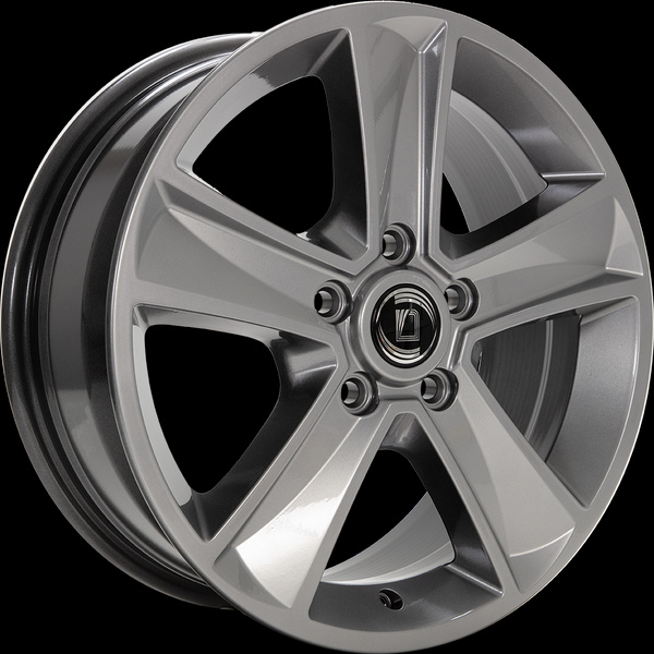 Janta aliaj Diewe Wheels Mammut 5 7.0x16 5x108 ET42 Argento silber