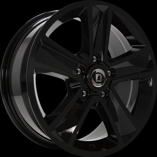 Janta aliaj Diewe Wheels Mammut 5 7.0x16 5x130 ET55 NeroS