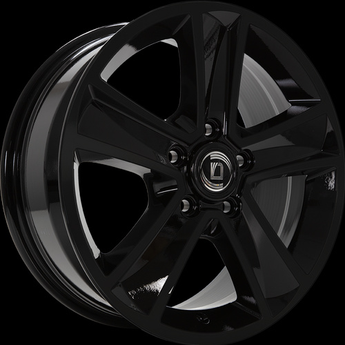 Janta aliaj Diewe Wheels Mammut 5 7.0x16 5x130 ET55 NS - NeroS