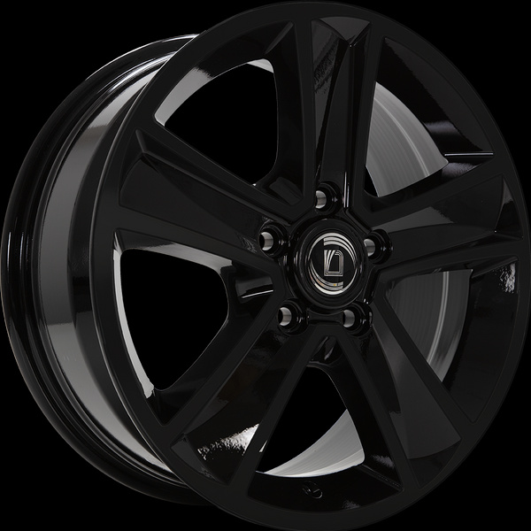Janta aliaj Diewe Wheels Mammut 5 NeroS CB66.1 5/114.3 17X7.0 ET45