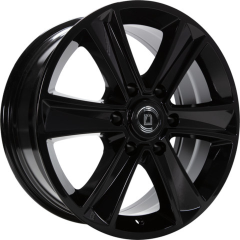 Janta aliaj Diewe Wheels MAMMUT6 8.0x18 6x139.7 ET45 NS - NeroS