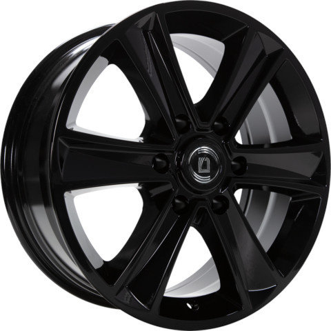 Janta aliaj Diewe Wheels MAMMUT6 8.0x18 6x139.7 ET30 NS - NeroS