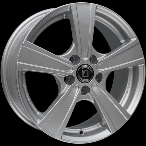 Janta aliaj Diewe Wheels Matto 7.5x18 5x100 ET39.5 PS - Pigmentsilber