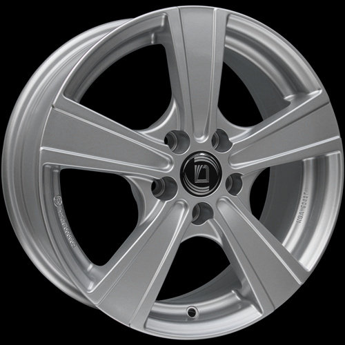 Janta aliaj Diewe Wheels Matto PS - Pigmentsilber CB66.5 5/112 17X7.0 ET47