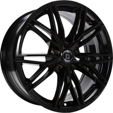 Janta aliaj Diewe Wheels Predator 8.0x19 5x108 ET40 NS - NeroS