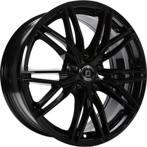 Janta aliaj Diewe Wheels Predator 8.0x19 5x112 ET43 NS - NeroS