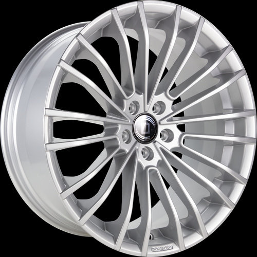 Janta aliaj Diewe Wheels Presto 10.5x21 5x120 ET45 AS - Argento silber