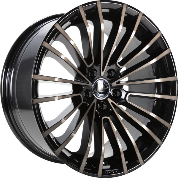 Janta aliaj Diewe Wheels Presto 9.0x19 5x112 ET40 NDM - Nero Dark Machined