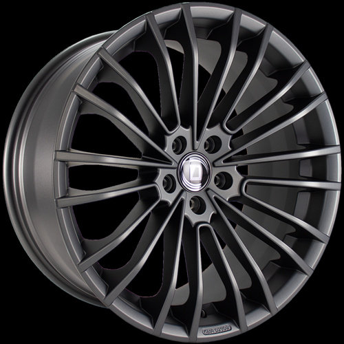 Janta aliaj Diewe Wheels Presto PL - Platin CB66.5 5/112 22X10.5 ET49