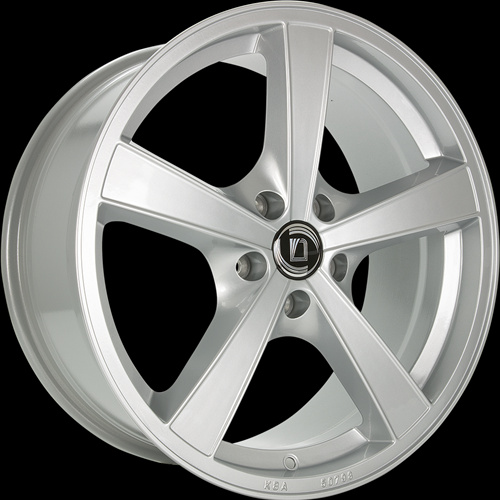 Janta aliaj Diewe Wheels Trina 10.5x21 5x114.3 ET40 AS - Argento silber