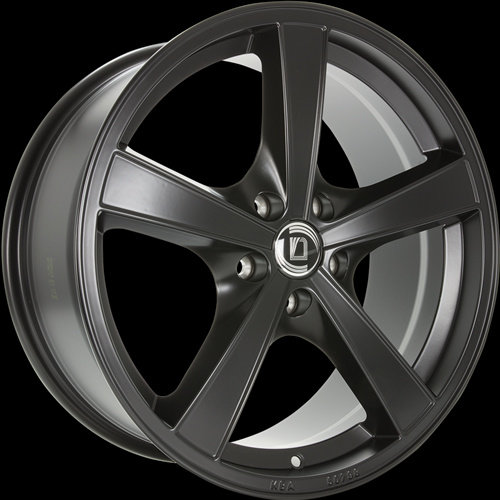 Janta aliaj Diewe Wheels Trina 8.0x18 5x112 ET40 NE - Nero