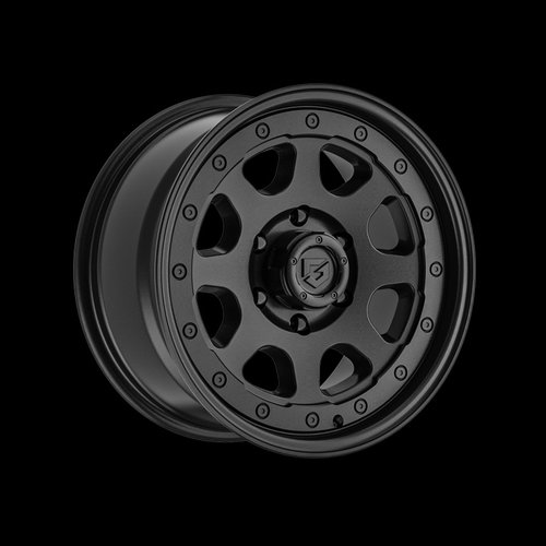 Janta aliaj FONDMETAL 774 NIGHTHAWK (GEAR OFF ROAD) SOFT MATT BLACK CB87.1 6/135 17X8.5 ET15