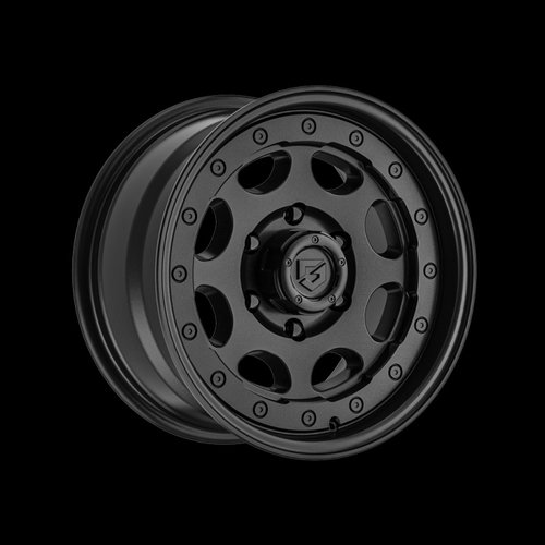 Janta aliaj FONDMETAL 774 NIGHTHAWK (GEAR OFF ROAD) 8x16 5x114.3 ET0 SOFT MATT BLACK