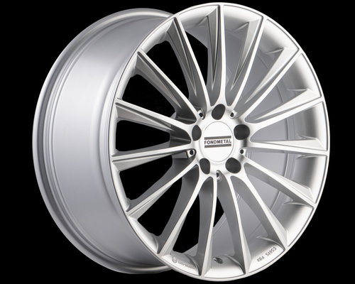 Janta aliaj FONDMETAL AIDON (FMI04) 8x18 5x114.3 ET35 GLOSSY SILVER