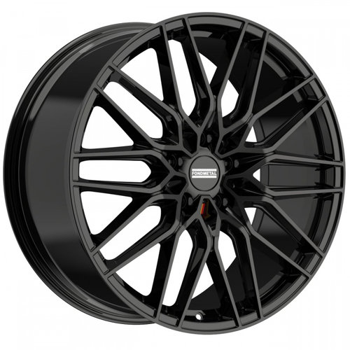 Janta aliaj FONDMETAL CRATOS (FMI09) 11.5x22 5x130 ET60 GLOSSY BLACK