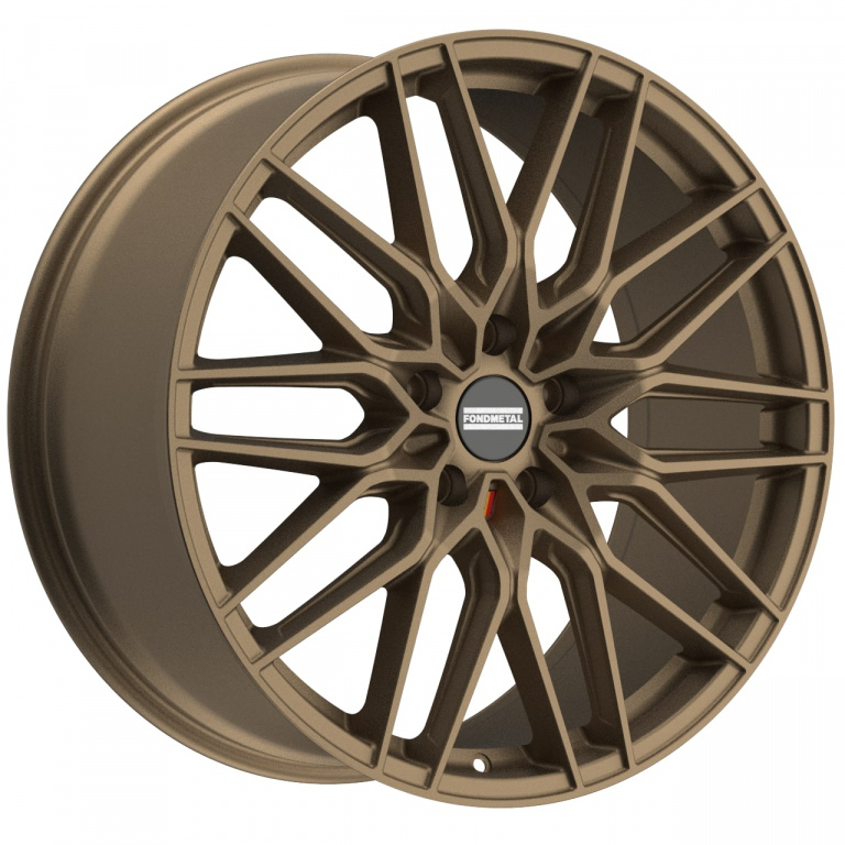 Janta aliaj FONDMETAL CRATOS (FMI09) MATT BRAUN CB66.5 5/112 22X11.5 ET41