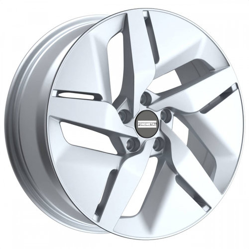 Janta aliaj FONDMETAL E-JOULE (FMI10) 9.5x19 5x114.3 ET45 GLOSSY SILVER