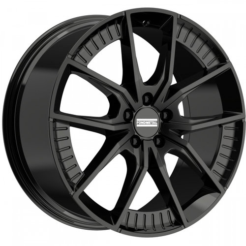 Janta aliaj FONDMETAL ELATHA (FMI11) 8.5x19 5x112 ET32 GLOSSY BLACK