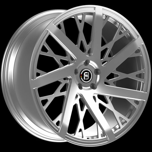 Janta aliaj FONDMETAL FMS02 CB57.1 5/112 22X10 ET37