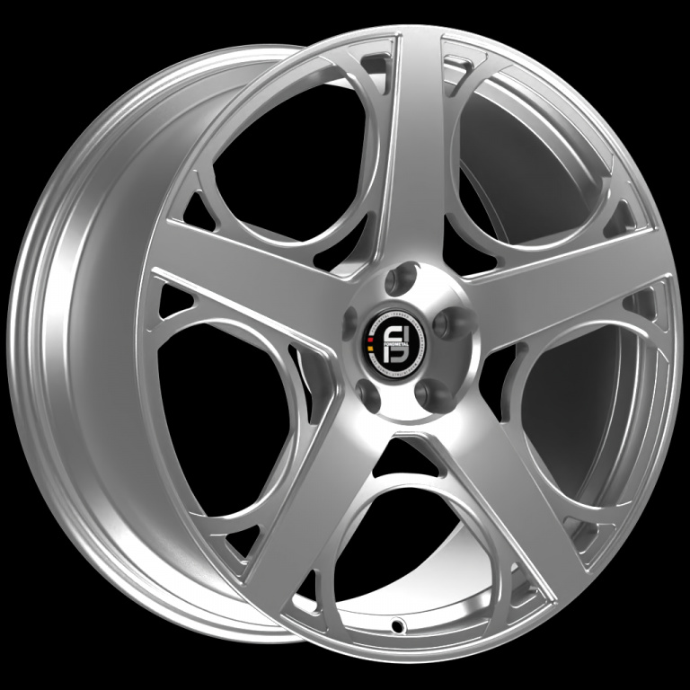 Janta aliaj FONDMETAL FMS03 CB57.1 5/112 20X9 ET37