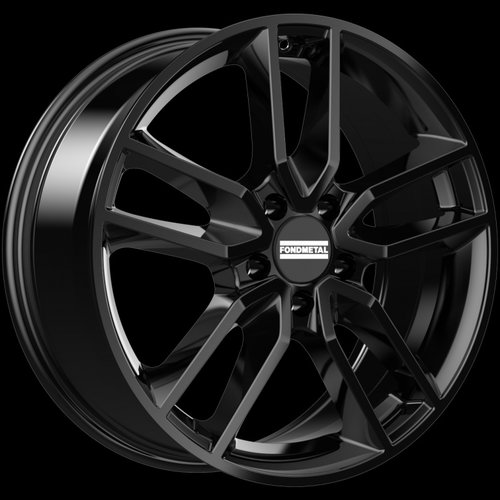Janta aliaj FONDMETAL KOROS (FMI06) 6.5x16 5x112 ET39 GLOSSY BLACK