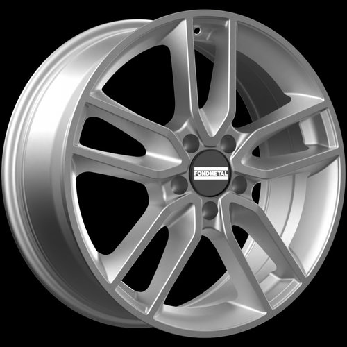 Janta aliaj FONDMETAL KOROS (FMI06) 7.5x17 5x112 ET45 GLOSSY SILVER
