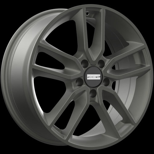 Janta aliaj FONDMETAL KOROS (FMI06) 7.5x18 5x112 ET50 MATT TITANIUM